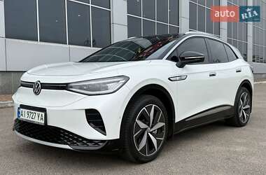 Внедорожник / Кроссовер Volkswagen ID.4 Crozz 2023 в 