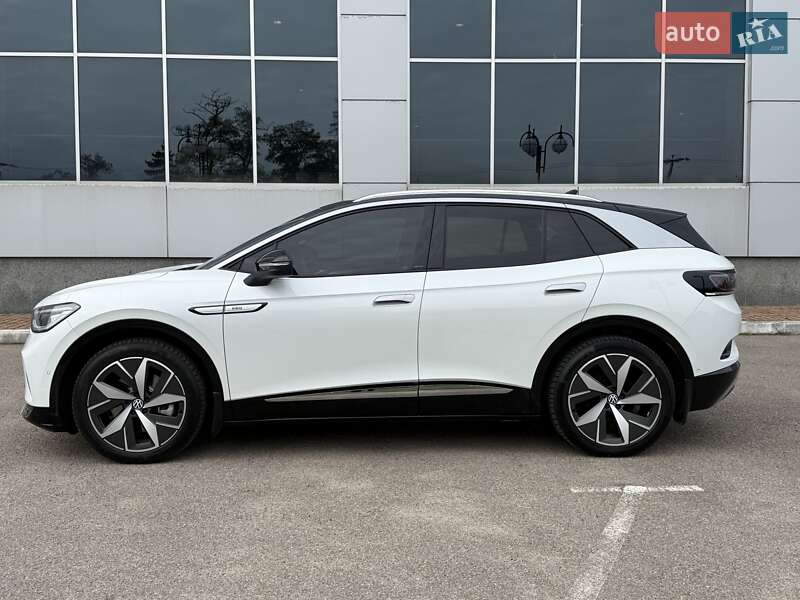 Позашляховик / Кросовер Volkswagen ID.4 Crozz 2023 в Білій Церкві фото 5 Позашляховик / Кросовер Volkswagen ID.4 Crozz 2023 в Білій Церкві