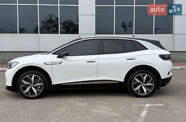 Внедорожник / Кроссовер Volkswagen ID.4 Crozz 2023 в 