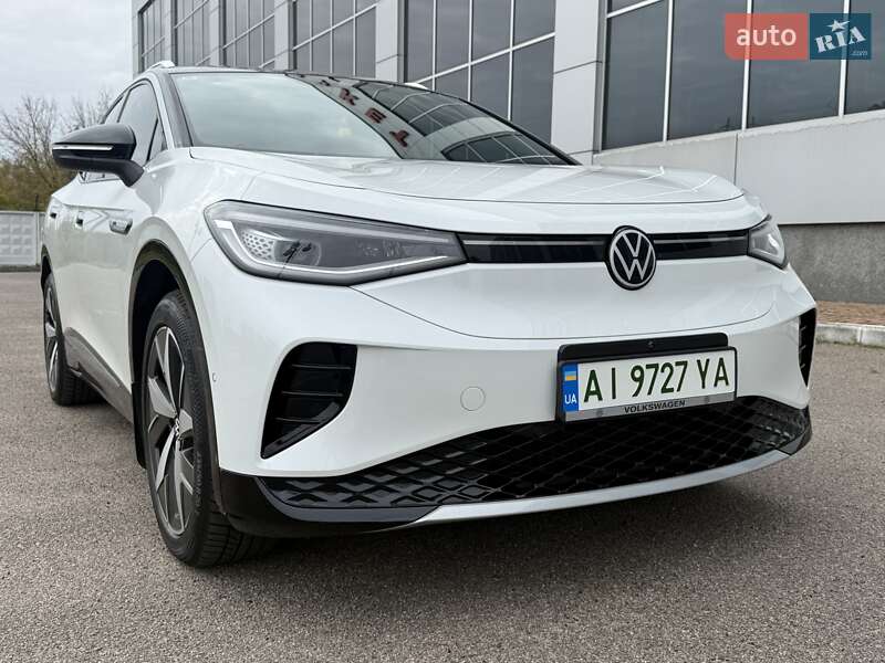 Позашляховик / Кросовер Volkswagen ID.4 Crozz 2023 в Білій Церкві фото 9 Позашляховик / Кросовер Volkswagen ID.4 Crozz 2023 в Білій Церкві