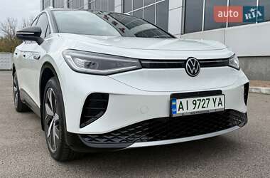 Внедорожник / Кроссовер Volkswagen ID.4 Crozz 2023 в 