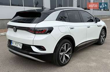 Внедорожник / Кроссовер Volkswagen ID.4 Crozz 2023 в 