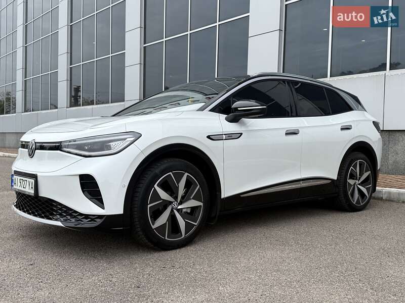 Позашляховик / Кросовер Volkswagen ID.4 Crozz 2023 в Білій Церкві фото 37 Позашляховик / Кросовер Volkswagen ID.4 Crozz 2023 в Білій Церкві