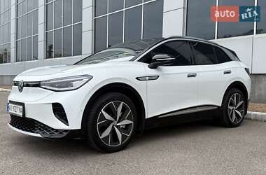 Внедорожник / Кроссовер Volkswagen ID.4 Crozz 2023 в 