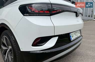 Внедорожник / Кроссовер Volkswagen ID.4 Crozz 2023 в 