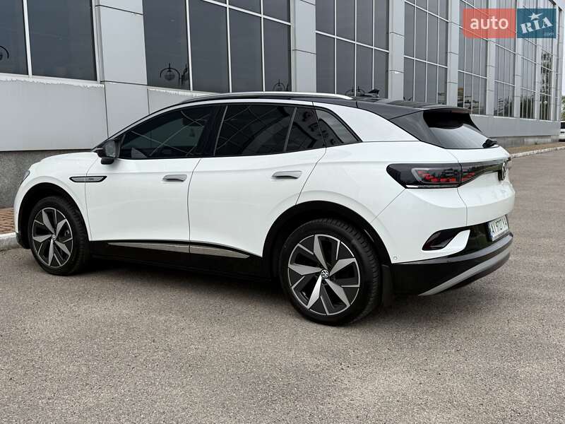 Позашляховик / Кросовер Volkswagen ID.4 Crozz 2023 в Білій Церкві фото 52 Позашляховик / Кросовер Volkswagen ID.4 Crozz 2023 в Білій Церкві