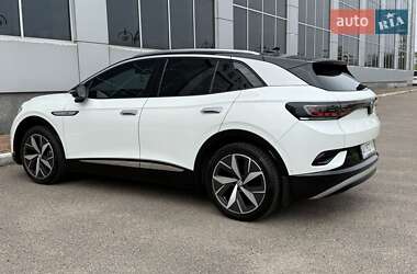 Внедорожник / Кроссовер Volkswagen ID.4 Crozz 2023 в 