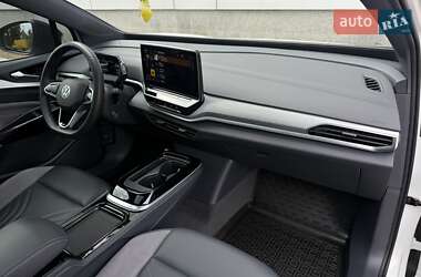 Внедорожник / Кроссовер Volkswagen ID.4 Crozz 2023 в 