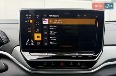 Внедорожник / Кроссовер Volkswagen ID.4 Crozz 2023 в 