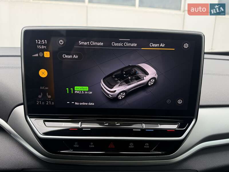 Позашляховик / Кросовер Volkswagen ID.4 Crozz 2023 в Білій Церкві фото 85 Позашляховик / Кросовер Volkswagen ID.4 Crozz 2023 в Білій Церкві