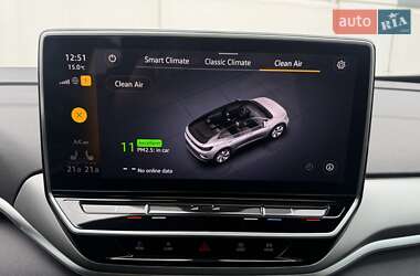 Внедорожник / Кроссовер Volkswagen ID.4 Crozz 2023 в 