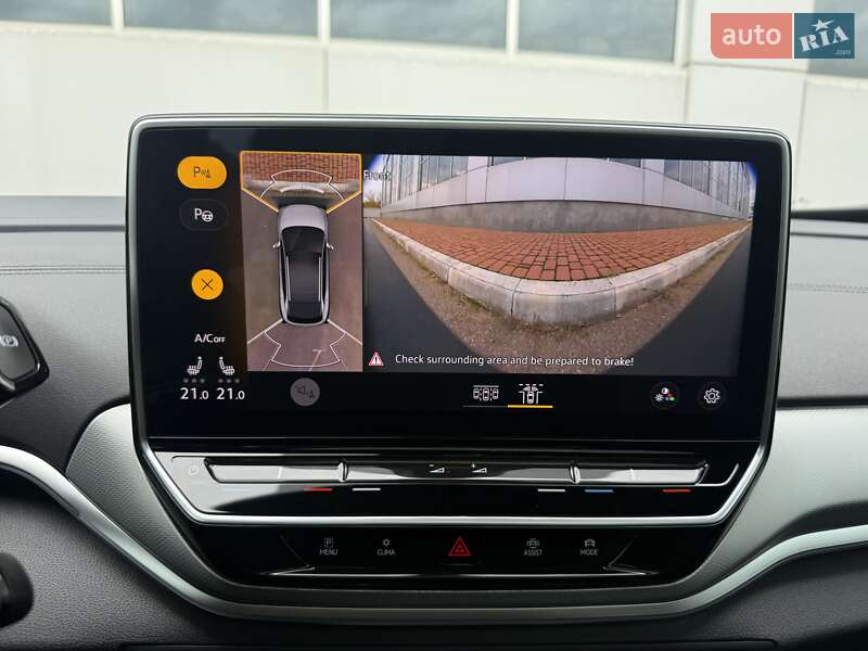 Позашляховик / Кросовер Volkswagen ID.4 Crozz 2023 в Білій Церкві фото 87 Позашляховик / Кросовер Volkswagen ID.4 Crozz 2023 в Білій Церкві