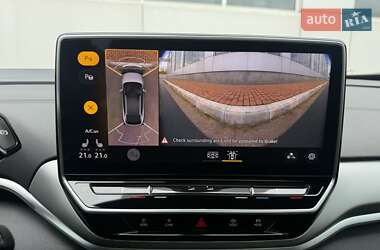 Внедорожник / Кроссовер Volkswagen ID.4 Crozz 2023 в 