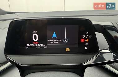 Внедорожник / Кроссовер Volkswagen ID.4 Crozz 2023 в 