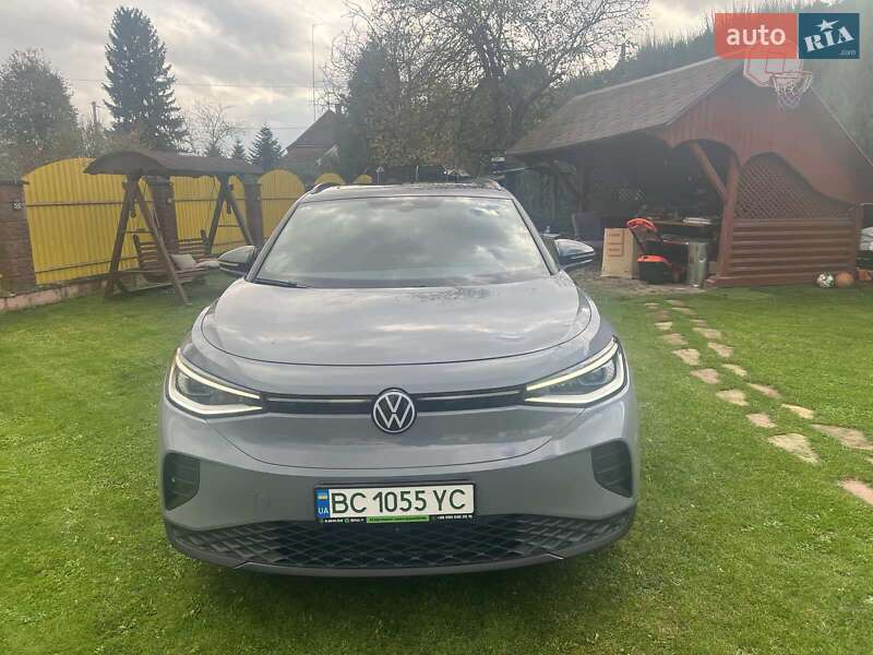 Позашляховик / Кросовер Volkswagen ID.4 Crozz 2023 в Дрогобичі фото 2 Позашляховик / Кросовер Volkswagen ID.4 Crozz 2023 в Дрогобичі