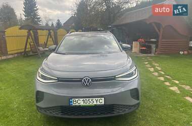 Внедорожник / Кроссовер Volkswagen ID.4 Crozz 2023 в 