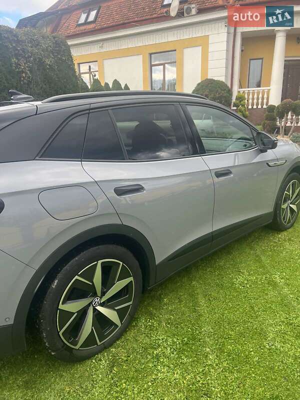 Позашляховик / Кросовер Volkswagen ID.4 Crozz 2023 в Дрогобичі фото 12 Позашляховик / Кросовер Volkswagen ID.4 Crozz 2023 в Дрогобичі
