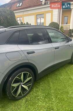 Внедорожник / Кроссовер Volkswagen ID.4 Crozz 2023 в 