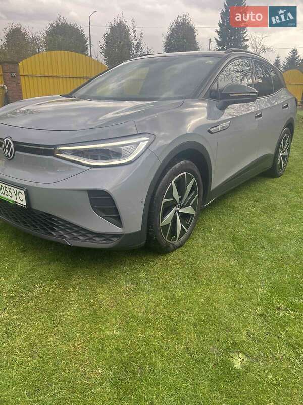 Позашляховик / Кросовер Volkswagen ID.4 Crozz 2023 в Дрогобичі фото 16 Позашляховик / Кросовер Volkswagen ID.4 Crozz 2023 в Дрогобичі