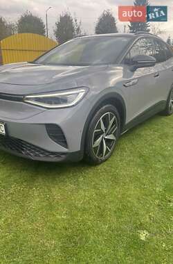 Внедорожник / Кроссовер Volkswagen ID.4 Crozz 2023 в 