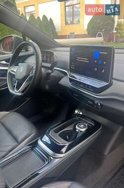 Внедорожник / Кроссовер Volkswagen ID.4 Crozz 2023 в 