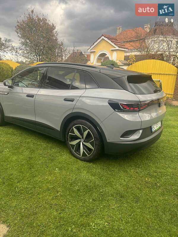 Позашляховик / Кросовер Volkswagen ID.4 Crozz 2023 в Дрогобичі фото 30 Позашляховик / Кросовер Volkswagen ID.4 Crozz 2023 в Дрогобичі