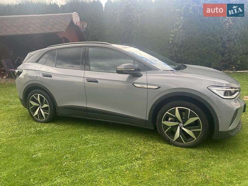 Позашляховик / Кросовер Volkswagen ID.4 Crozz 2023 в Дрогобичі фото 32 Позашляховик / Кросовер Volkswagen ID.4 Crozz 2023 в Дрогобичі