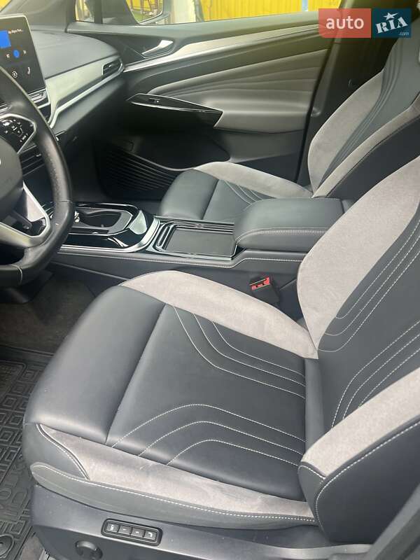 Позашляховик / Кросовер Volkswagen ID.4 Crozz 2023 в Дрогобичі фото 34 Позашляховик / Кросовер Volkswagen ID.4 Crozz 2023 в Дрогобичі
