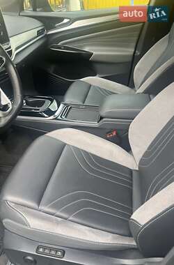 Внедорожник / Кроссовер Volkswagen ID.4 Crozz 2023 в 