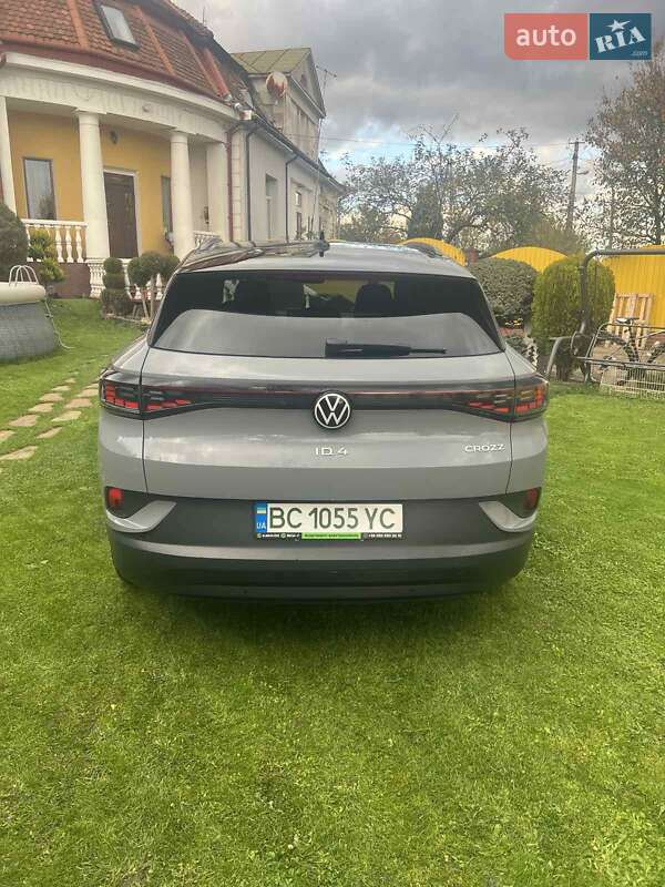 Позашляховик / Кросовер Volkswagen ID.4 Crozz 2023 в Дрогобичі фото 38 Позашляховик / Кросовер Volkswagen ID.4 Crozz 2023 в Дрогобичі