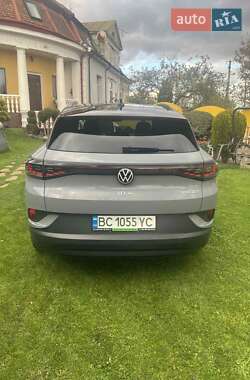Внедорожник / Кроссовер Volkswagen ID.4 Crozz 2023 в 