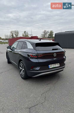Внедорожник / Кроссовер Volkswagen ID.4 Crozz 2023 в 