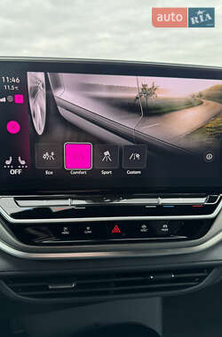 Внедорожник / Кроссовер Volkswagen ID.4 Crozz 2023 в 