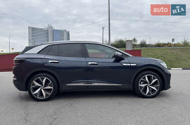 Внедорожник / Кроссовер Volkswagen ID.4 Crozz 2023 в 