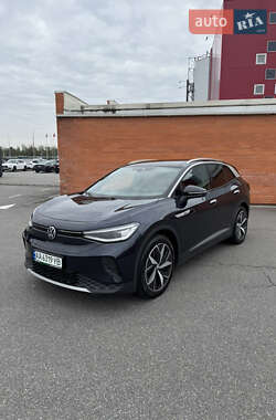 Внедорожник / Кроссовер Volkswagen ID.4 Crozz 2023 в 