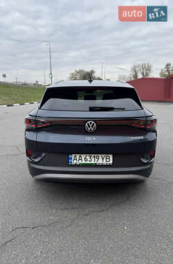 Внедорожник / Кроссовер Volkswagen ID.4 Crozz 2023 в 