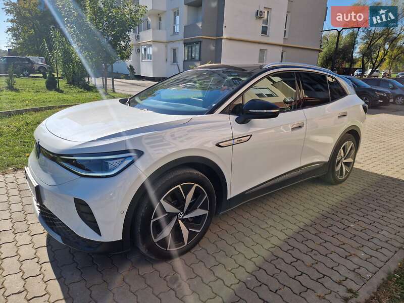 Внедорожник / Кроссовер Volkswagen ID.4 Crozz 2023 в Ужгороде фото 2 Внедорожник / Кроссовер Volkswagen ID.4 Crozz 2023 в Ужгороде