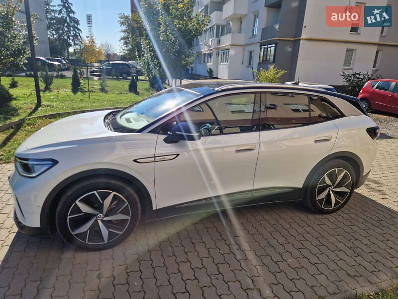 Внедорожник / Кроссовер Volkswagen ID.4 Crozz 2023 в Ужгороде фото 3 Внедорожник / Кроссовер Volkswagen ID.4 Crozz 2023 в Ужгороде