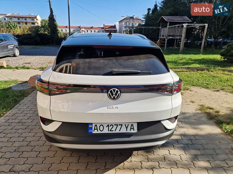 Внедорожник / Кроссовер Volkswagen ID.4 Crozz 2023 в Ужгороде фото 7 Внедорожник / Кроссовер Volkswagen ID.4 Crozz 2023 в Ужгороде