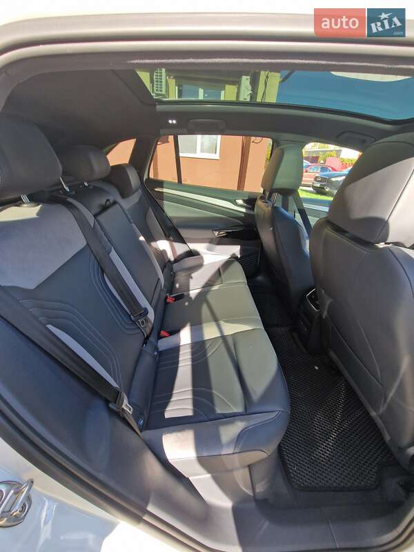 Внедорожник / Кроссовер Volkswagen ID.4 Crozz 2023 в Ужгороде фото 17 Внедорожник / Кроссовер Volkswagen ID.4 Crozz 2023 в Ужгороде