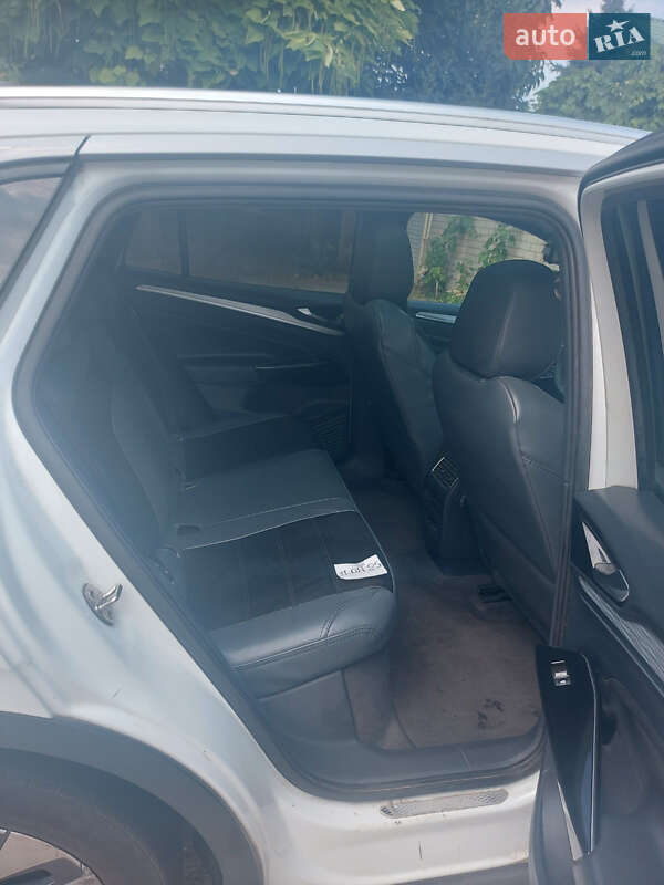 Внедорожник / Кроссовер Volkswagen ID.4 Crozz 2022 в Одессе