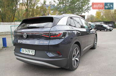 Внедорожник / Кроссовер Volkswagen ID.4 Crozz 2022 в 