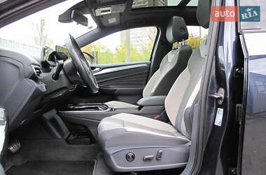 Внедорожник / Кроссовер Volkswagen ID.4 Crozz 2022 в 