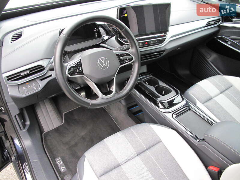 Внедорожник / Кроссовер Volkswagen ID.4 Crozz 2022 в Киеве фото 27 Внедорожник / Кроссовер Volkswagen ID.4 Crozz 2022 в Киеве