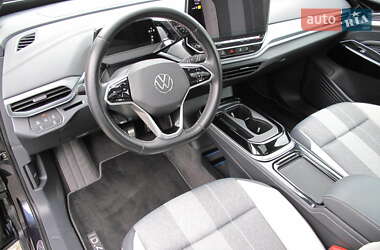 Внедорожник / Кроссовер Volkswagen ID.4 Crozz 2022 в 