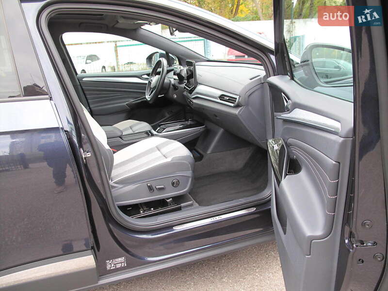 Внедорожник / Кроссовер Volkswagen ID.4 Crozz 2022 в Киеве фото 44 Внедорожник / Кроссовер Volkswagen ID.4 Crozz 2022 в Киеве