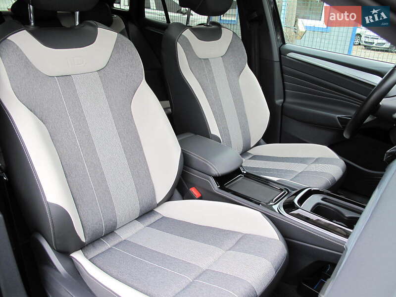Внедорожник / Кроссовер Volkswagen ID.4 Crozz 2022 в Киеве фото 52 Внедорожник / Кроссовер Volkswagen ID.4 Crozz 2022 в Киеве