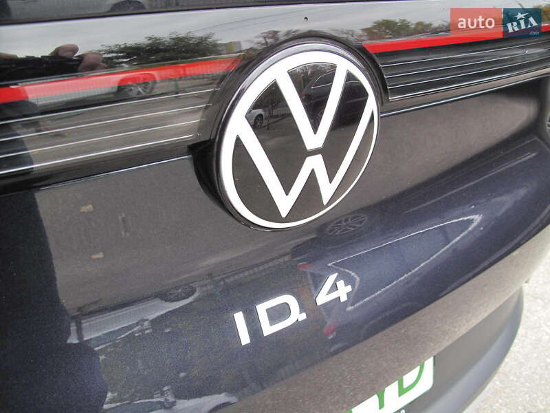 Внедорожник / Кроссовер Volkswagen ID.4 Crozz 2022 в Киеве фото 73 Внедорожник / Кроссовер Volkswagen ID.4 Crozz 2022 в Киеве