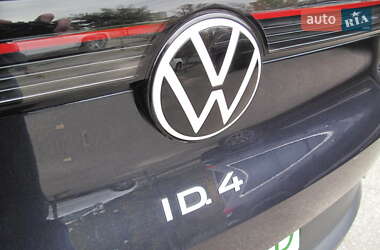 Внедорожник / Кроссовер Volkswagen ID.4 Crozz 2022 в 