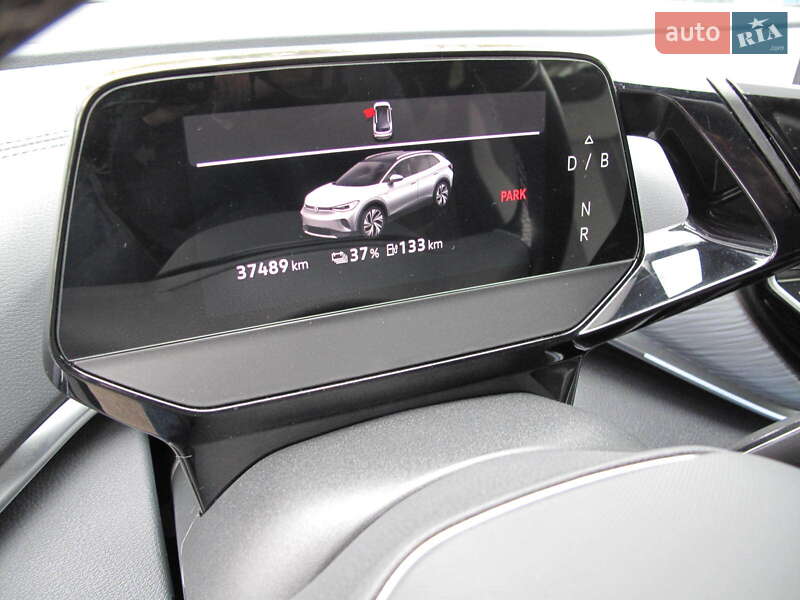 Внедорожник / Кроссовер Volkswagen ID.4 Crozz 2022 в Киеве фото 81 Внедорожник / Кроссовер Volkswagen ID.4 Crozz 2022 в Киеве